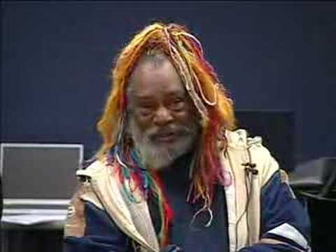 George Clinton teaches David Cowan's Class