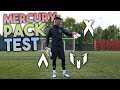 ADIDAS MERCURY PACK BOOT TEST! X, ACE & MESSI!