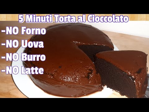 Video: Niente Torte Al Forno. Ricette