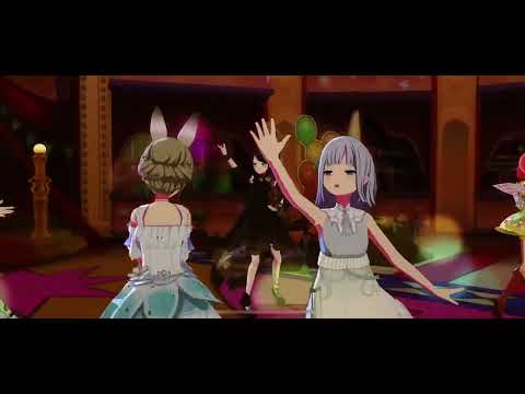 「プロセカMV」星空オーケストラ 奏、一歌、寧々、絵名、愛莉
