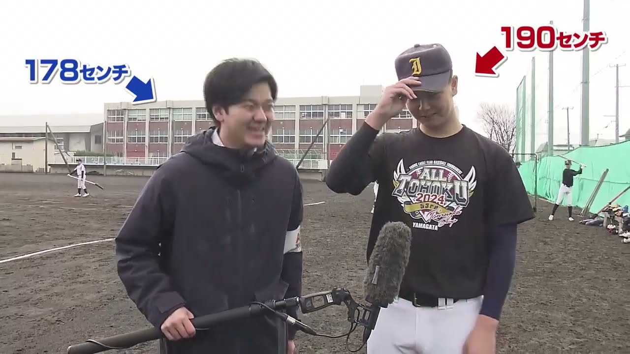 中学野球の注目エース 県外強豪校へ進学