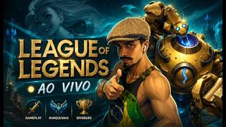 League of Legends - Ranqueadas, buscando umas PDLS #live #leagueoflegends