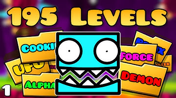 Beating EVERY MAP PACK (#1)