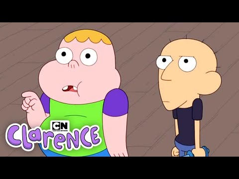 Game Night I Clarence I Cartoon Network