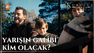Alpların Koyun Taşıma Yarışı - Kuruluş Orhan 4. 