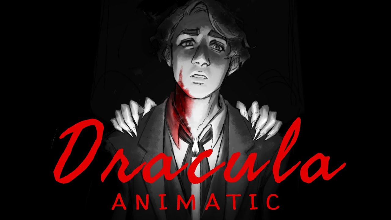 [ENG SUB] 救命 The Rescue | Dracula animatic