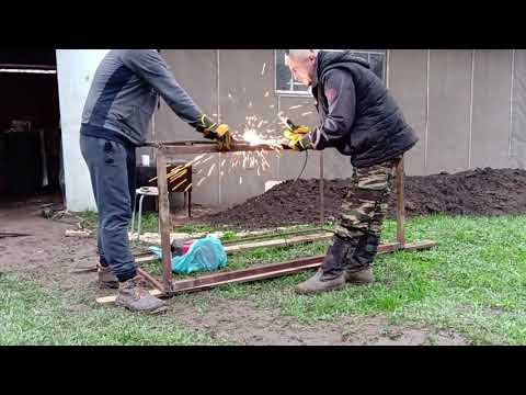 Как сделать клетку