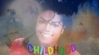 Video thumbnail of "Michael Jackson - Childhood (Instrumental / Karaoke)"