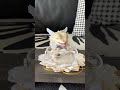 Dinner for the Little Angel Nimbus ☁️✨ #asmr #cute #mukbang #pets #tkfamily #cuteanimals #redlizard