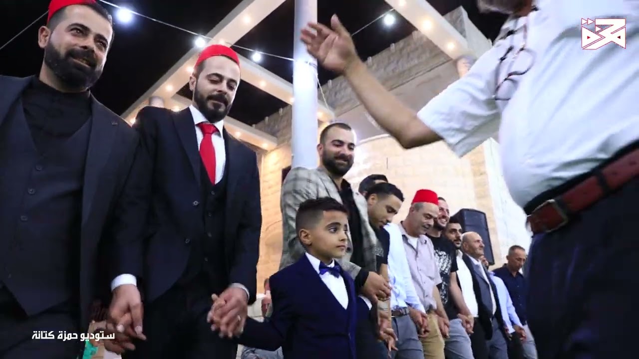 محمد العراني و بلال فطيمة حفلة احمد عبد الجبار كتانة-النزلة الشرقية-الدبكة