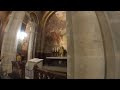 Visita alla Basilica di Nostra Signora del Rosario a Lourdes 2021