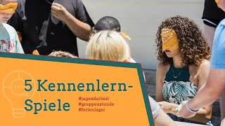 5 Kennenlern-Spiele für deine Jugendarbeit screenshot 5