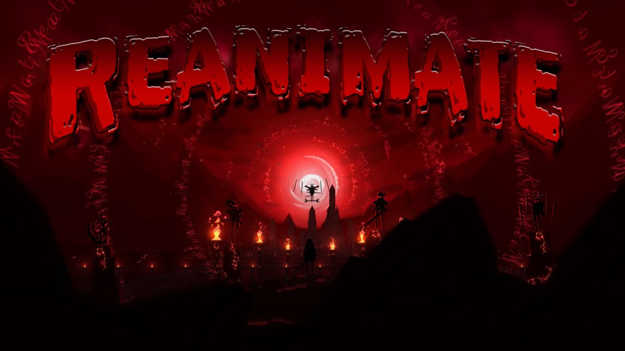 Reanimate 100% | First Extreme Demon