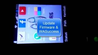 Cara perbaiki WA error dan Update Firmware Andromax Prime