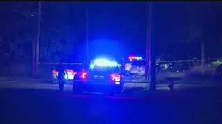 Police respond to scene of shooting in Youngstown