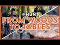 The Hunt - From Woods to Table