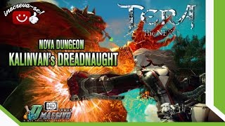 TERA | The Kalivan’s Dreadnaught Dungeon