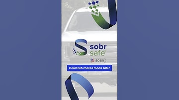 Tech That Saves Lives! Could You Imagine Alcohol Detection Without a Breathalyzer? This Is It