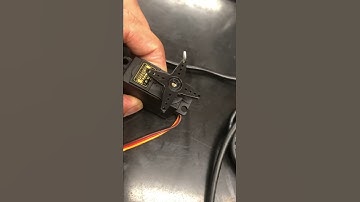 Rotating servo motor using own PWM - Arduino Uno