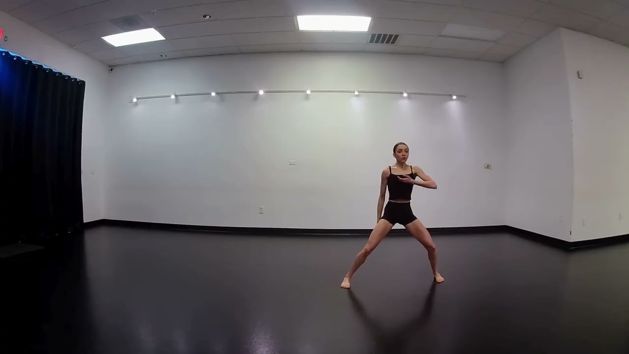 Kylie Taylor - NDT Summer Intensive Audition
