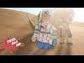 Tusk Act 4 beatdown - Steel Ball Run animation (reupload)