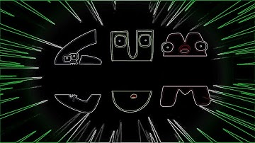 BAD ENDING Version of Alphabet Lore But Vocode to Miss the Range