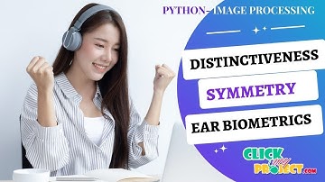 Matlab Image Processing Project - On Distinctiveness and Symmetry in Ear Biometrics - ClickMyProject