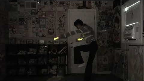 DDRKirby(ISQ) Freehand 2020-08-22 (The Fruit)