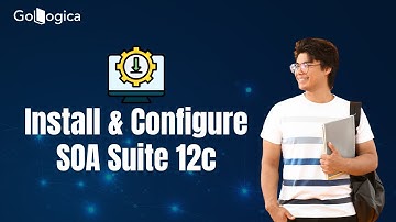 Install and Configure Oracle SOA Suite 12c | JDeveloper Installation | Step-by-Step Guide | GoLogica
