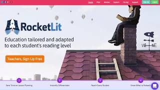 Setting up RocketLit Rosters With an Add Code