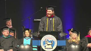 Charles Shoaf | Testimony Commencement 2023