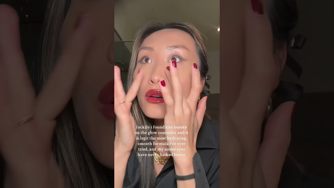 best concealer for fine lines, wrinkles, mature dry skin ❤️