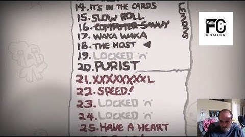 The Host of the Party | The Binding of Isaac: Afterbirth+