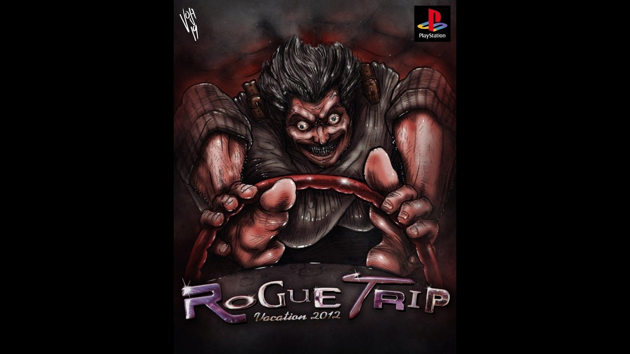 Rogue Trip: Vacation 2012  (Игрофильм,CutTrough,GameMovie - All bio`s + specials + endings)