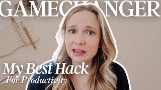 People are missing the best strategy for MAX productivity! by Elin Lesser 4,621 views 2 months ago 8 minutes, 36 seconds