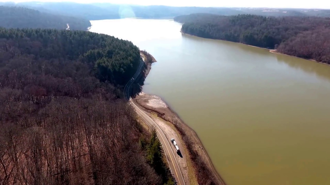 Clendening Lake Ohio Youtube