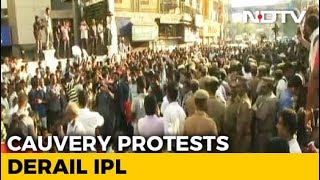 No IPL Matches In Chennai: Is Cricket A Soft Target? screenshot 2