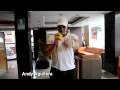 Andy Aguilera - Te he Prometido con O'DA Music