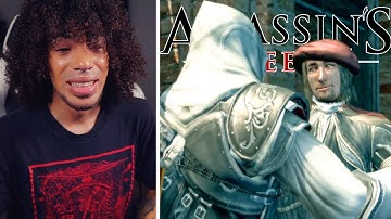 My First Time Playing Assassin