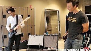 Rig Rundown  Modest Mouse's Jim Fairchild