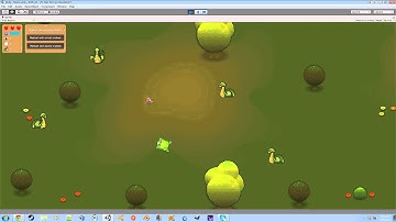 Predator Pack Behaviour