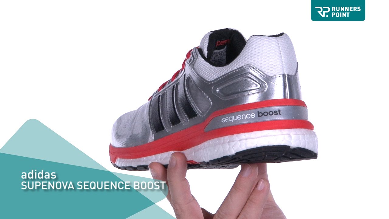 adidas Supernova Sequence Boost Herren Laufschuh - YouTube
