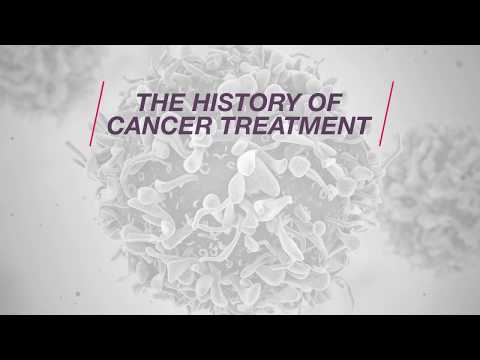 The History of Cancer Treatment