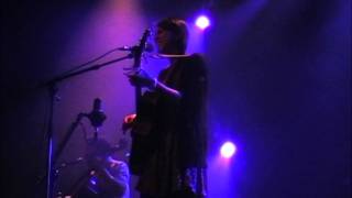 Kina Grannis Brussels 13.02.2012 -Strong enough