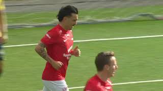 Fyllingen–Brann 0–4
