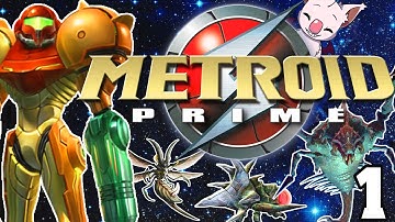 Rpg Monger Streams - Metroid Prime (Part 1)