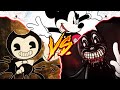 BENDY VS. CARTOON CAT VS. MICKEY MOUSE 2 RAP | Ykato Ft. Dankun (Prod. Hollywood Legends)