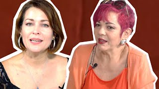 ANACAONA &amp; MAIKEL AMELIA: Cara a Cara 😱 | GEORGIA AGUIRRE #SinFiltro