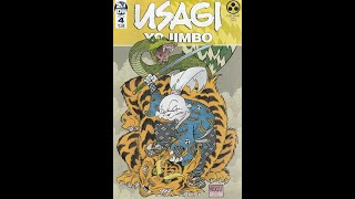 On this episode of bad comic reviews: we're looking at issue 4 usagi
yojimbo. takes a bodyguard job for female writer who is married to
samur...