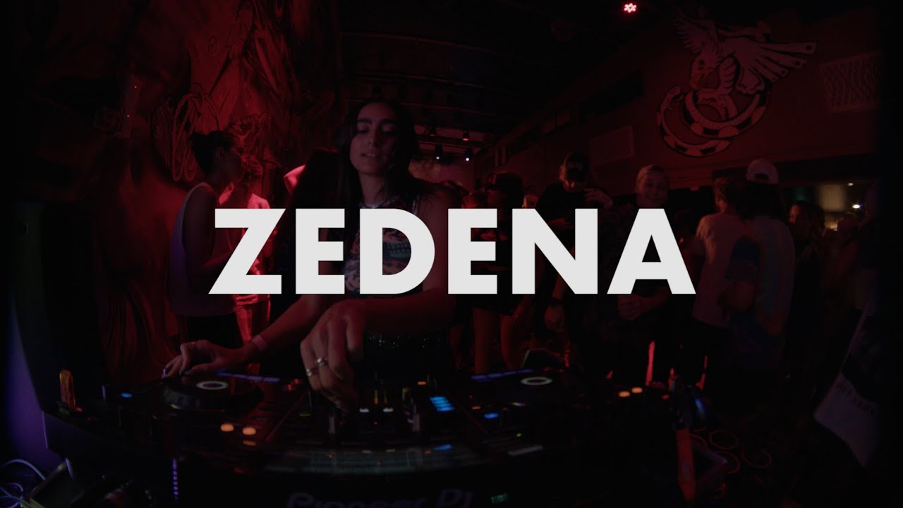 SWEATSHOP | VOL. 19 ZEDENA